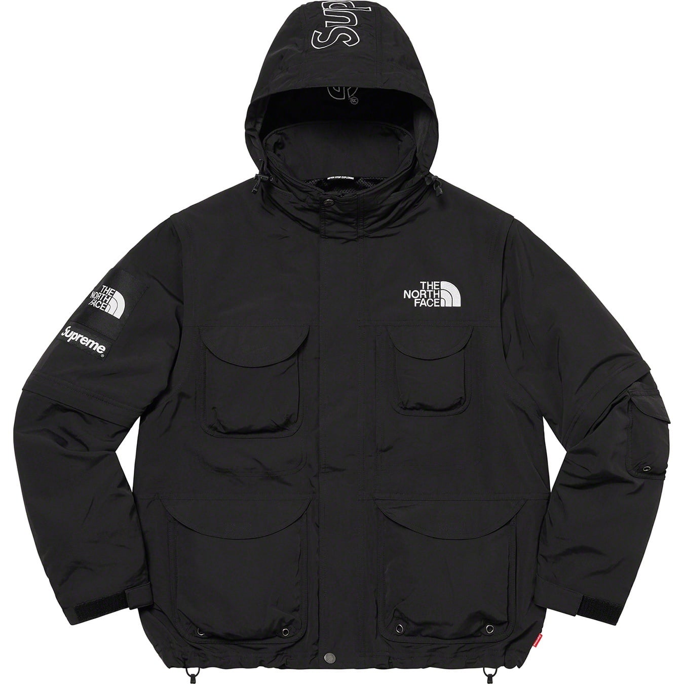 Supreme®/The North Face® Trekking Convertible Jacket view 10